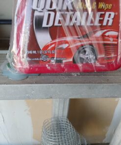 Meguiar's Quik Detailer, Mist & Wipe Car Detailing Spray, Clear Light Contaminants and Boost Shine with a Quick Detailer Spray that Keeps Paint and Wax Looking Like New, 32 oz. 31 71RaKUTxJ1L 1