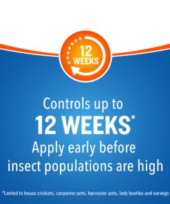 Cutter Backyard Bug Control Spray Concentrate, Mosquito Repellent, Kills Mosquitoes, Fleas & Listed Ants, 32 fl Ounce 1 Pack 30 71RabkiX0UL