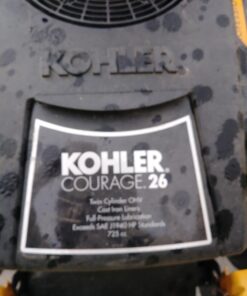 DB Electrical 410-21069 Starter Compatible with/Replacement for Cub Cadet i1046, i1050, RZT 42, RZT 46, RZT 50, RZT L42, RZT L46, RZT L50, RZT L54, RZT S42, RZT S50, RZT S54 AII KH-32-098-01-S motor starter 22 71RagXfXrJL