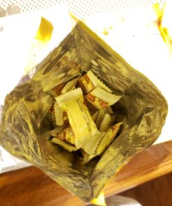 Prince of Peace 100% Natural Ginger Candy, 3 PAK - 3 X 4.4oz (3 x 125g) 12 71RarfjbCpL