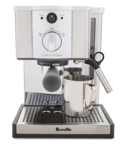 Breville ESP8XL Cafe Roma Stainless Espresso Maker,1.2 liters 29 71RbG6awmXL