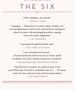 Alternative view of The Six: The Lives of the Mitford Sisters