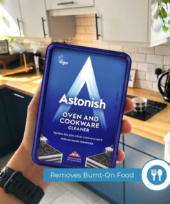 ASTONISH OVEN AND COOKWARE CLEANER - AS SEEN ON TV! 20 71RcsoIbiNL