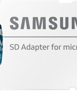 SAMSUNG EVO Select Micro SD-Memory-Card + Adapter, 256GB microSDXC 130MB/s Full HD & 4K UHD, UHS-I, U3, A2, V30, Expanded Storage for Android Smartphones, Tablets, Nintendo-Switch (MB-ME256KA/AM) 26 71RdhqxBBNL 1