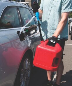 Performance Tool W54172 Battery-Operated Fluid Transfer Pump for Vehicle Engine Oils and Lubricants, Black, 24-inch Tube 200cc Extraction & Fill Pump 11 71ReD8RNZ9L 1