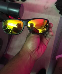 Apollo Horticulture Grow Light Glasses Goggles for Wear Fit Over Glasses for LED Grow Light Room UV400 Grow Room Safety Protective Eyewear for Intense LED Lighting Visual Eye Protection 27 71RepbQrDL