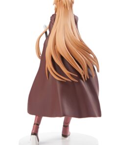 Alternative view of Taito Sword Art Online Aincrad Fencer Asuna PVC Figure