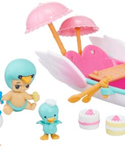 Twozies Two Sweet Row Boat 6 71Rez6UWJ5L