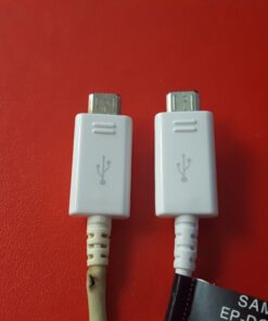 Samsung Galaxy S6 & Galaxy Edge 6 Micro USB Original Samsung Data Sync Charging Cable 4FT (2 pack) 4 71RfHbTYIL