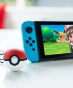 Nintendo Poké Ball Plus 17 71RfYRi9e1L