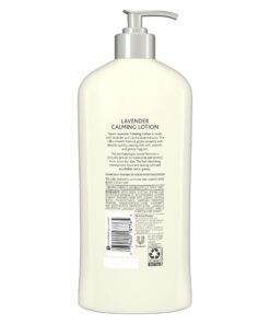 Alternative view of Suave Skin Solutions Body Lotion Lavender Calming Lotion 18 oz