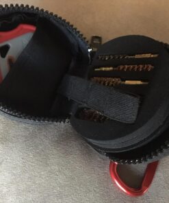 Real Avid 1911 Smart Wrench - Barrel Bushing Wrench, Government & Officer, Rubberized Non-Slip Outer Ring | Non-Marring Accessories for Breakdown Takedown Tool 24 71RfnbyMreL