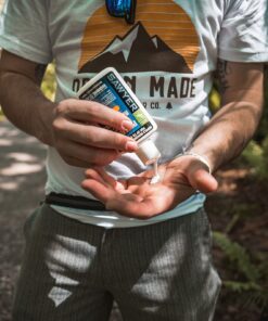 Sawyer Products SP564 Premium Insect Repellent with 20% Picaridin, Lotion, 4-Ounce 4-Oz 23 71Rftd txmS