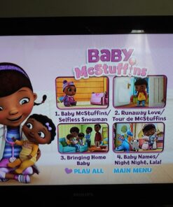 Doc McStuffins: Toy Hospital DVD October 18, 2016 10 71RgCL1kh9L