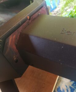 Bertello Outdoor Pizza Oven Black 58 71RgGK5o8fL