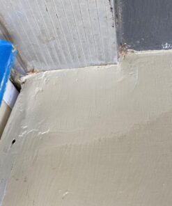 Bondo Home Solutions Wood Filler, Sandable in 15 min, 1.9 lbs with 1 oz Hardener 70 71RgOdlw1L