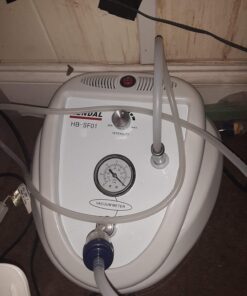 Kendal Professional Diamond Microdermabrasion Machine, Dermabrasion Facial Skin Care Equipment, Also Good for Home Use AC 110V HB-SF01 40 71Rh1ri0jL