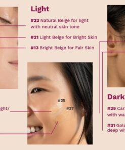 MISSHA M Perfect BB Cream No.29 Caramel beige for medium with warm skin tone SPF 42 PA +++ 1.69 Fl Oz - Tinted Moisturizer for face with SPF 1.69 Fl Oz (Pack of 1) 12 71RhC3fPfIL