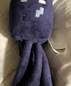 Minecraft Squid Plush 14 71RhD84bRiL