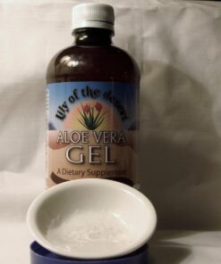 Lily of the Desert Aloe Vera Gel 32 oz 32 Fl Oz (Pack of 1) 30 71RhZAlnaAL