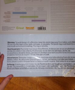 Cricut StandardGrip Machine Cutting Mats 12in x 12in, Reusable for Crafts with Protective Film,Use with Cardstock, Iron On, Vinyl and More, Compatible with Cricut Explore & Maker (2 Count) ,Green 12"x12", 2 Mats 2-pack 26 71RhcTtUZL