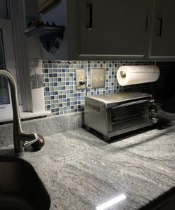 Under Cabinet Lights,40 LED Rechargeable Battery Operated Motion Sensor Light Indoor, 2 Pack Magnetic Dimmable Closet Lights, Wireless Under Counter Lights for Kitchen, Stairs (White Light) 10inch 35 71Rhi0FoVkL