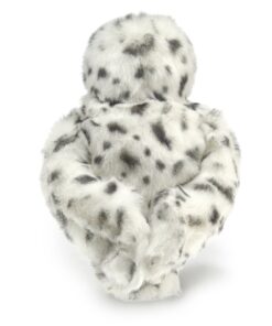 Alternative view of Folkmanis Snowy Owl Hand Puppet, Standard Packaging, White, Black