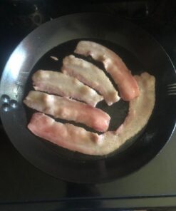 Lodge CRS12 Carbon Steel Skillet, Pre-Seasoned, 12-inch 12 Inch 36 71RicWZjh0L