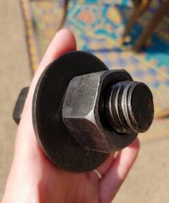 BOLT SAFE! New! Diversion Stash Hide Valuables! Clever Design Totally Stealth! 34 71Rj0SdLWaL