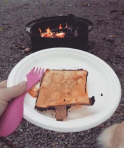 Coghlan's Cast Iron Cookers Single 24 71Rj4J908JL