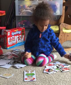 The Learning Journey: Match It! - Who Am I? - 20 Piece Self-Correcting Matching Puzzle Set - Diversity Toys for Toddlers Ages 3 and Up - Award Winning Toys Match It! - Who Am I? 11 71Rj6mA4rYL