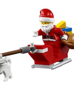 LEGO City Town 60133 Advent Calendar Building Kit (290 Piece) (Discontinued by Manufacturer) 31 71Rj8YqQ3bL