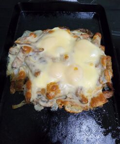 Lodge 10.25 Inch Cast Iron Pre-Seasoned Skillet – Signature Teardrop Handle - Use in the Oven, on the Stove, on the Grill, or Over a Campfire, Black 92 71RjIfj7vpL