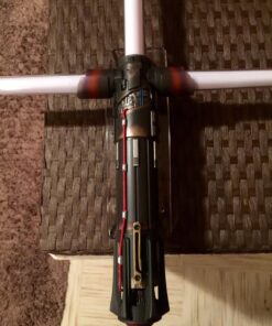 Star Wars The Black Series Kylo Ren Force FX Deluxe Lightsaber 31 71RjPCg8ByL