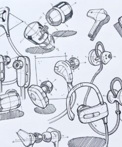 Paper Mate Flair Point-Guard Porous Point Pens, 12 Black Pens. 38 71RjZqOojtL