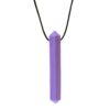 ARK's Krypto-Bite XXT Chewable Gem Necklace Chew Jewelry (Extra Extra Tough, Lavender) 47 71RjdSEZQdL