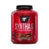 BSN SYNTHA-6 Whey Protein Powder with Micellar Casein, Milk Protein Isolate, Chocolate Milkshake, 48 Servings (Packaging May Vary) 5 Pound (Pack of 1) 23 71Rjqwy8XLL