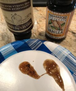 LorAnn Organic Madagascar Vanilla Bean Paste, 4 ounce 9 71RkByMtf5L