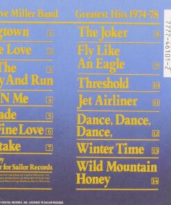 Alternative view of Greatest Hits 1974-78 Audio CD, Audiobook, CD