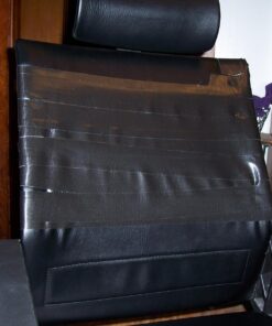 Gorilla Black Duct Tape, 1.88" x 35 yd, Black, (Pack of 1) 1 Pack 54 71RkJrzqPNL