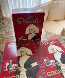 Droste Cocoa Powder Dutch Style Cocoa for Baking Desserts and More, 8.8 Ounce (Pack of 3) Standard Packaging 20 71RkUQwSzL