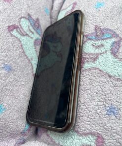 OtterBox iPhone 12 & iPhone 12 Pro Symmetry Series Case - CLEAR, ultra-sleek, wireless charging compatible, raised edges protect camera & screen 34 71RkWNek75L