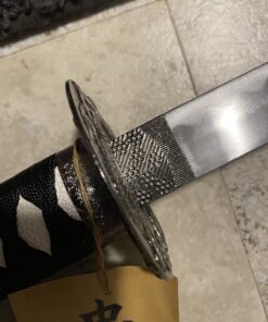 BladesUSA Katana Oriental Sword 41.5-Inch Overall 24 71Rkv5gJk5L