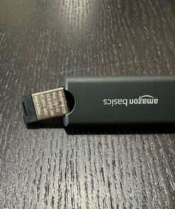 Amazon Basics Wireless Presenter, Red Laser, 2.4GHz, Hyperlink, Lithium Battery Operated 47 71RkvVVoOL