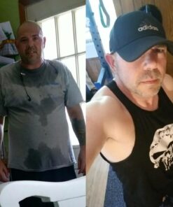 The Year One Challenge for Men: Bigger, Leaner, and Stronger Than Ever in 12 Months Hardcover 18 71Rl85w0NeL