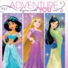 Beverage Napkins | Disney© Princess Dream Big Collection | Party Accessory 10 71RlMpsQK3L