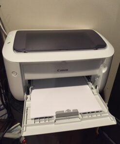 Canon imageCLASS LBP6030w - Monochrome, Compact Wireless Laser Printer, White 46 71RlSySTc0L