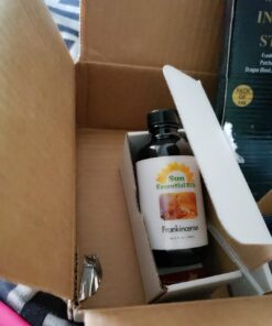 Sun Essential Oils 4oz - Frankincense Essential Oil - 4 Fluid Ounces 4 Fl Oz (Pack of 1) 34 71RljLbfSBL