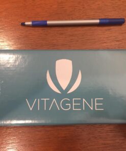 Vitagene DNA Test Kit: Health + Ancestry Personal Genetic Reports Ancestry + Health Personal Genetic Reports 39 71Rlk0VqR3L