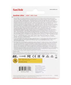 SanDisk Ultra 32GB Class 10 SDHC UHS-I Memory Card up to 80MB/s (SDSDUNC-032G-GN6IN) 17 71RmRBkJIyL